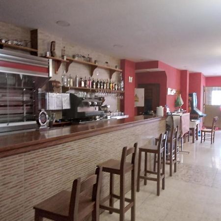 La Campina Hostel Ronda Buitenkant foto