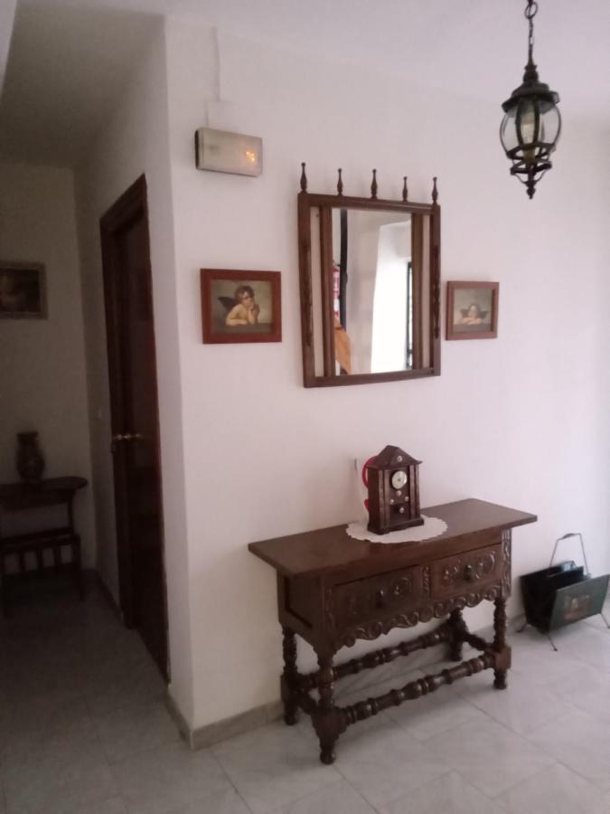 La Campina Hostel Ronda Buitenkant foto
