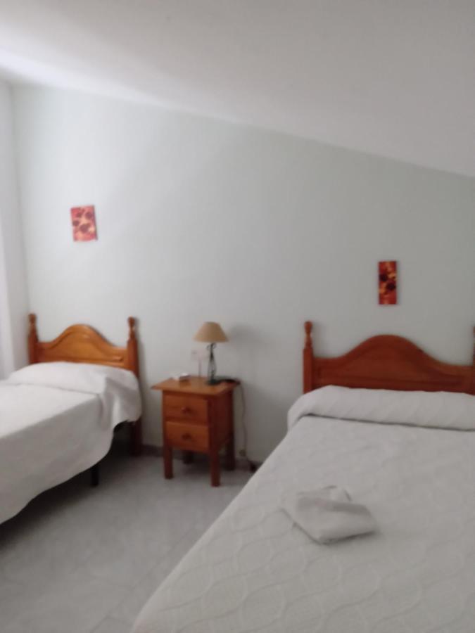La Campina Hostel Ronda Buitenkant foto