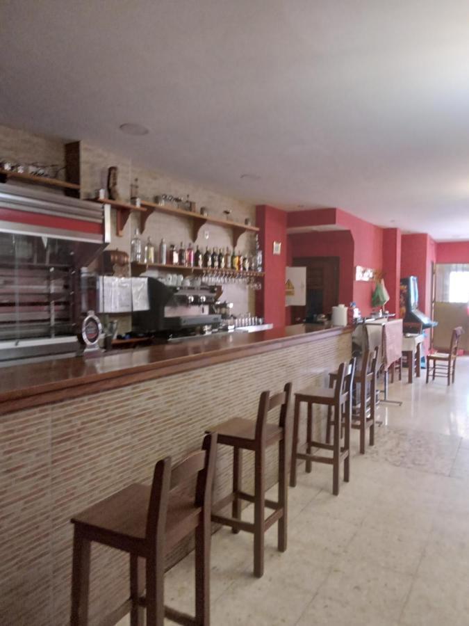 La Campina Hostel Ronda Buitenkant foto