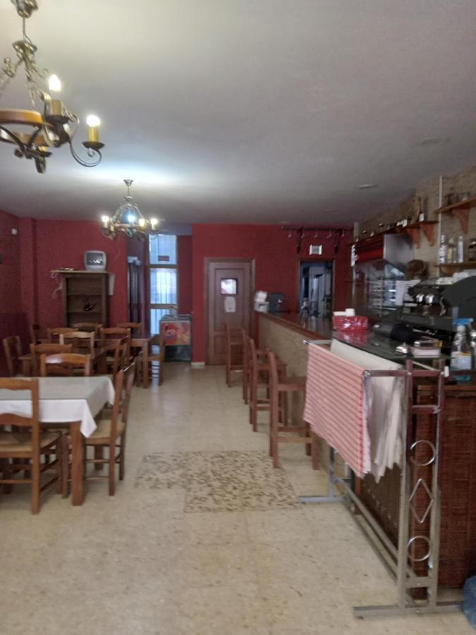 La Campina Hostel Ronda Buitenkant foto
