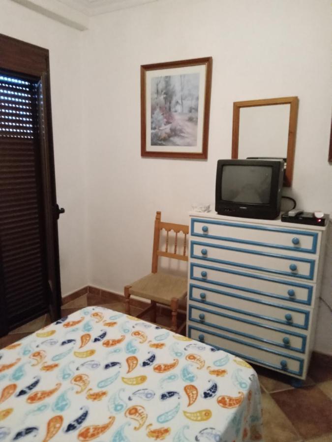 La Campina Hostel Ronda Buitenkant foto