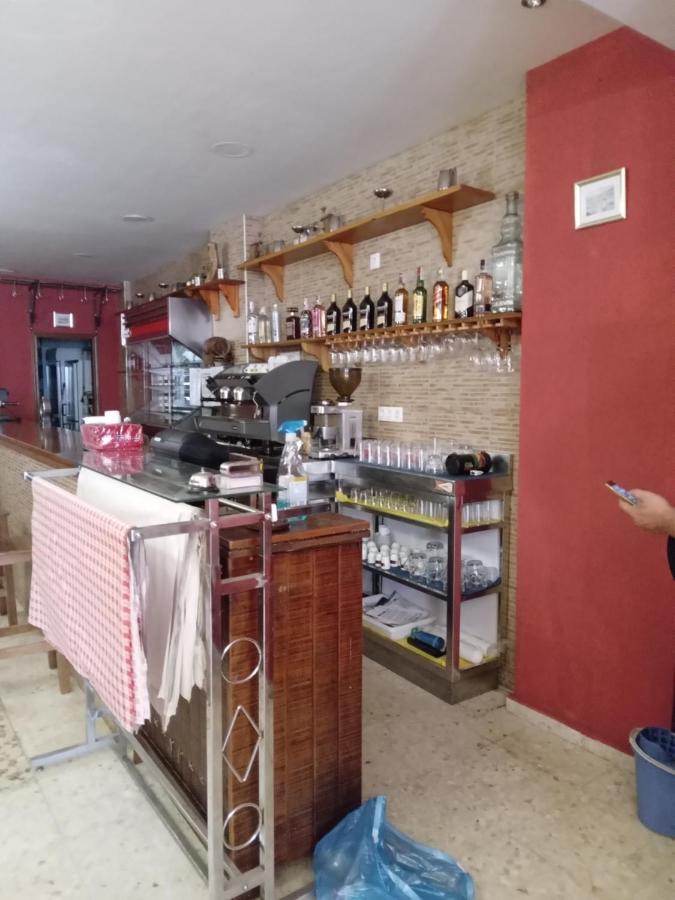 La Campina Hostel Ronda Buitenkant foto