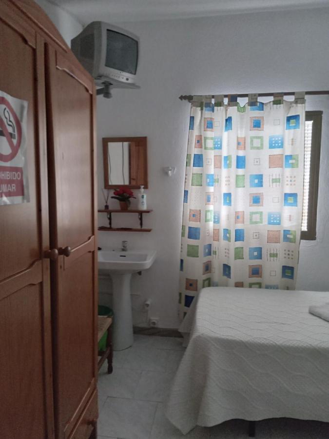 La Campina Hostel Ronda Buitenkant foto