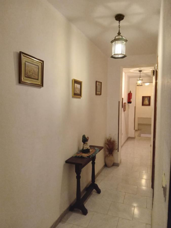 La Campina Hostel Ronda Buitenkant foto