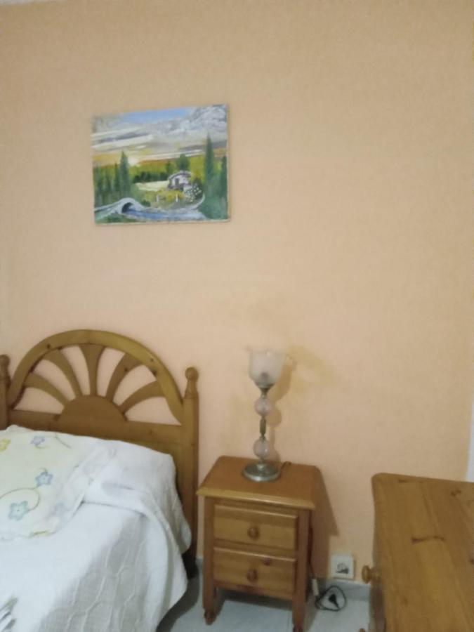 La Campina Hostel Ronda Buitenkant foto