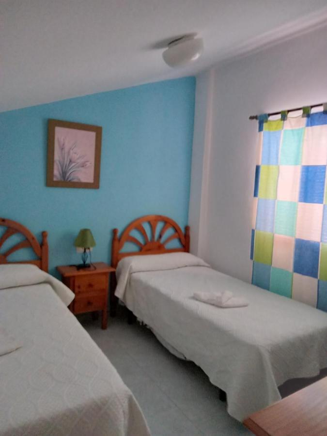 La Campina Hostel Ronda Buitenkant foto