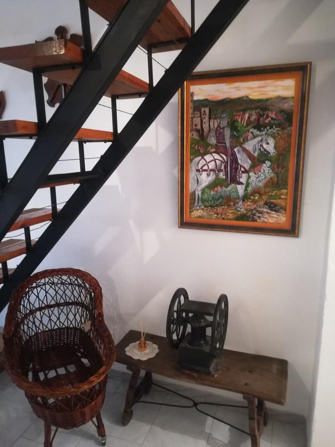 La Campina Hostel Ronda Buitenkant foto