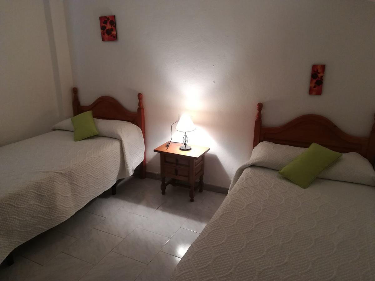 La Campina Hostel Ronda Buitenkant foto