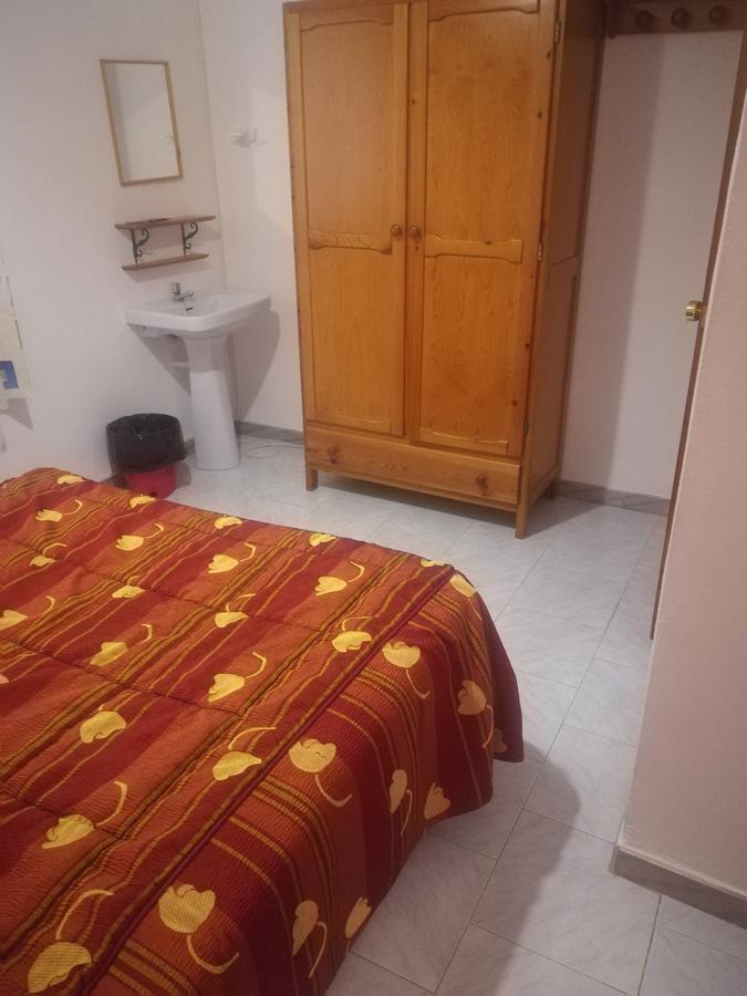 La Campina Hostel Ronda Buitenkant foto