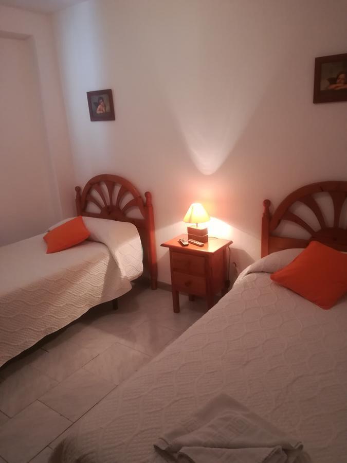 La Campina Hostel Ronda Buitenkant foto