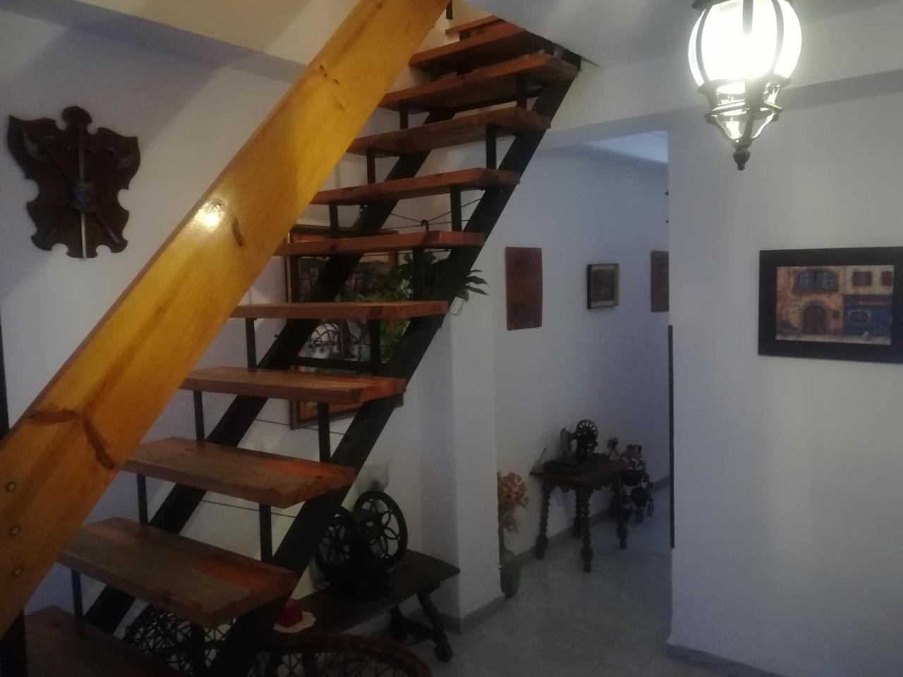 La Campina Hostel Ronda Buitenkant foto