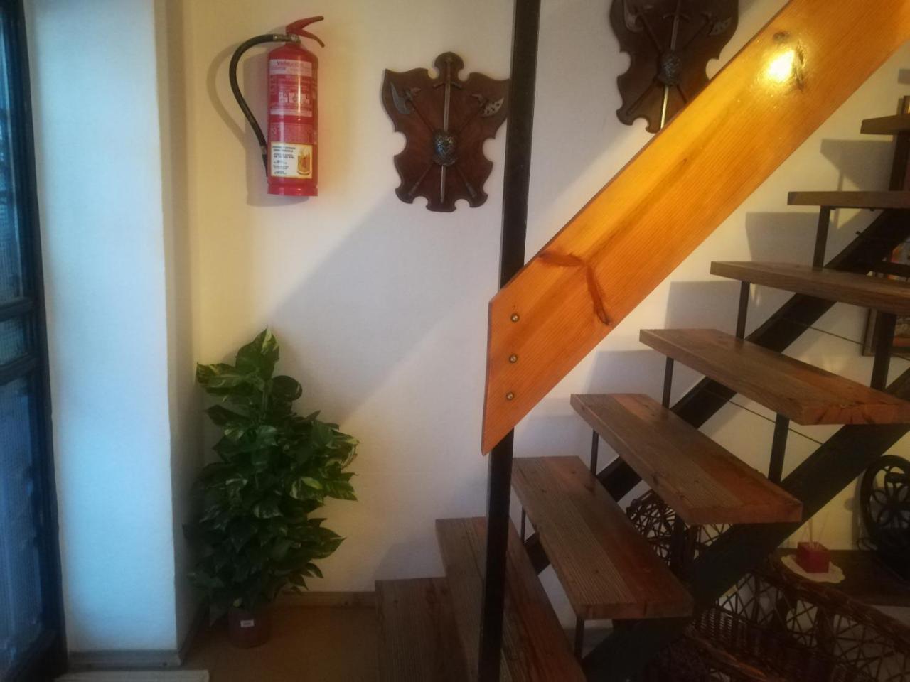 La Campina Hostel Ronda Buitenkant foto