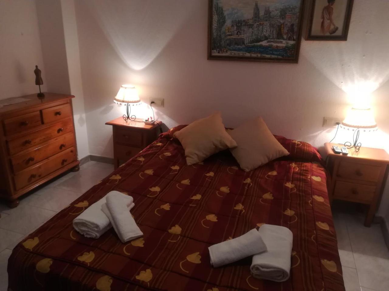 La Campina Hostel Ronda Buitenkant foto