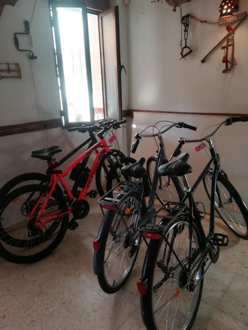 La Campina Hostel Ronda Buitenkant foto