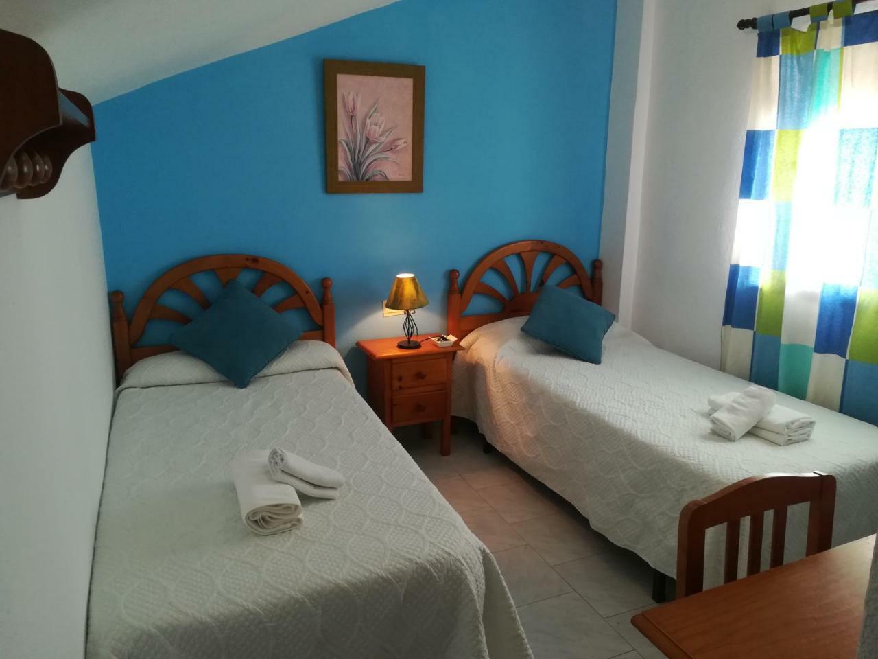 La Campina Hostel Ronda Buitenkant foto