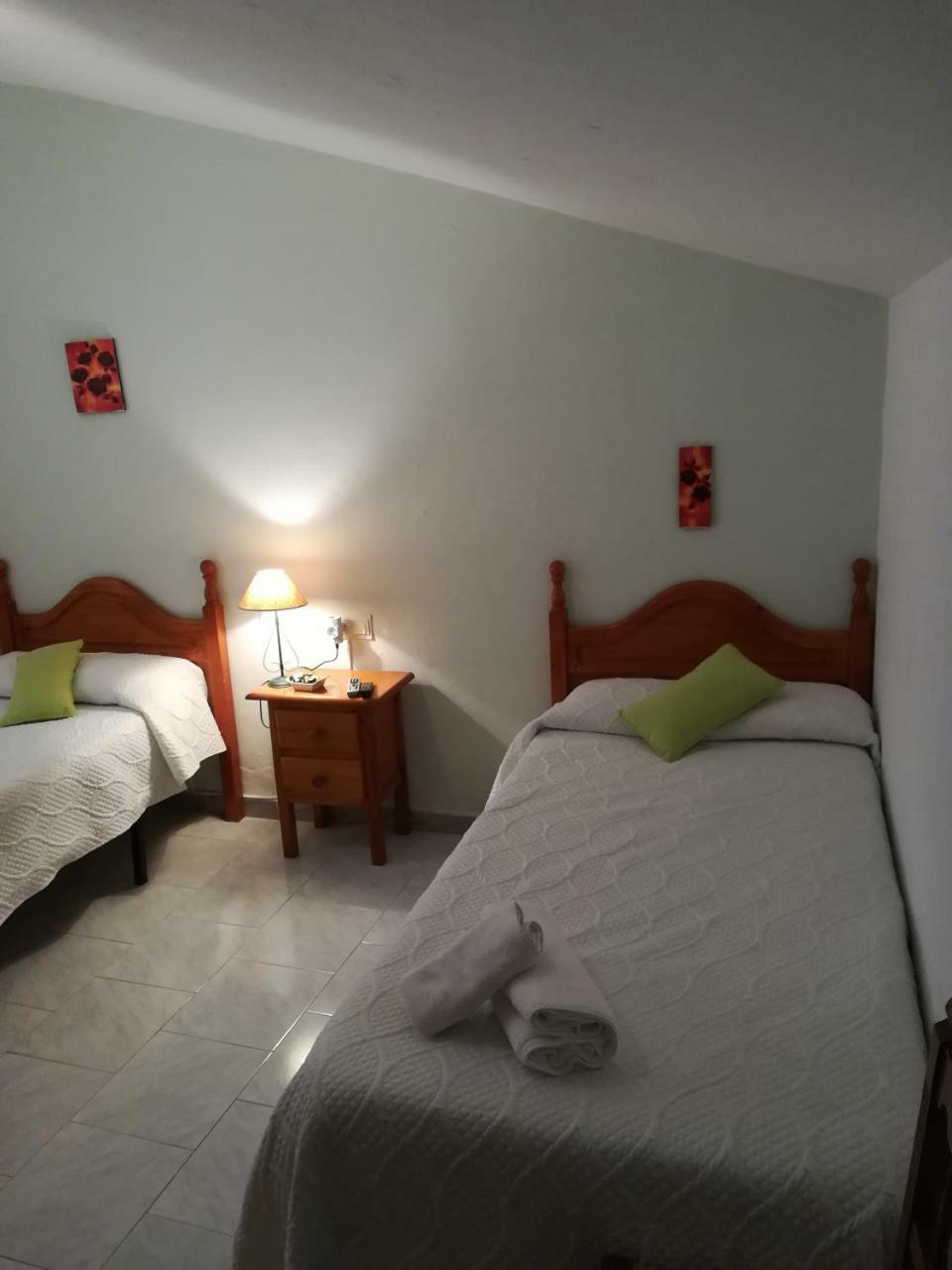 La Campina Hostel Ronda Buitenkant foto