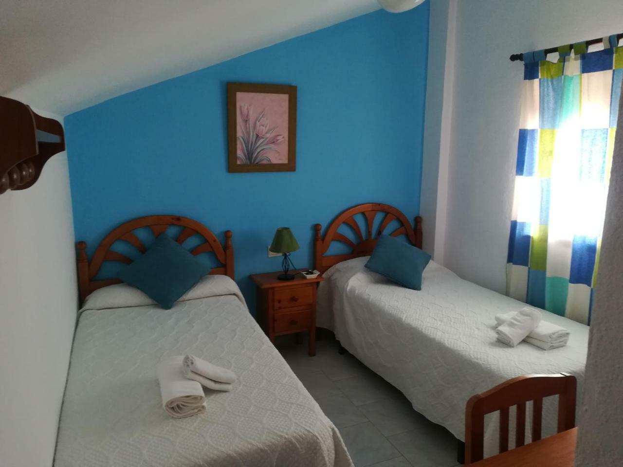 La Campina Hostel Ronda Buitenkant foto
