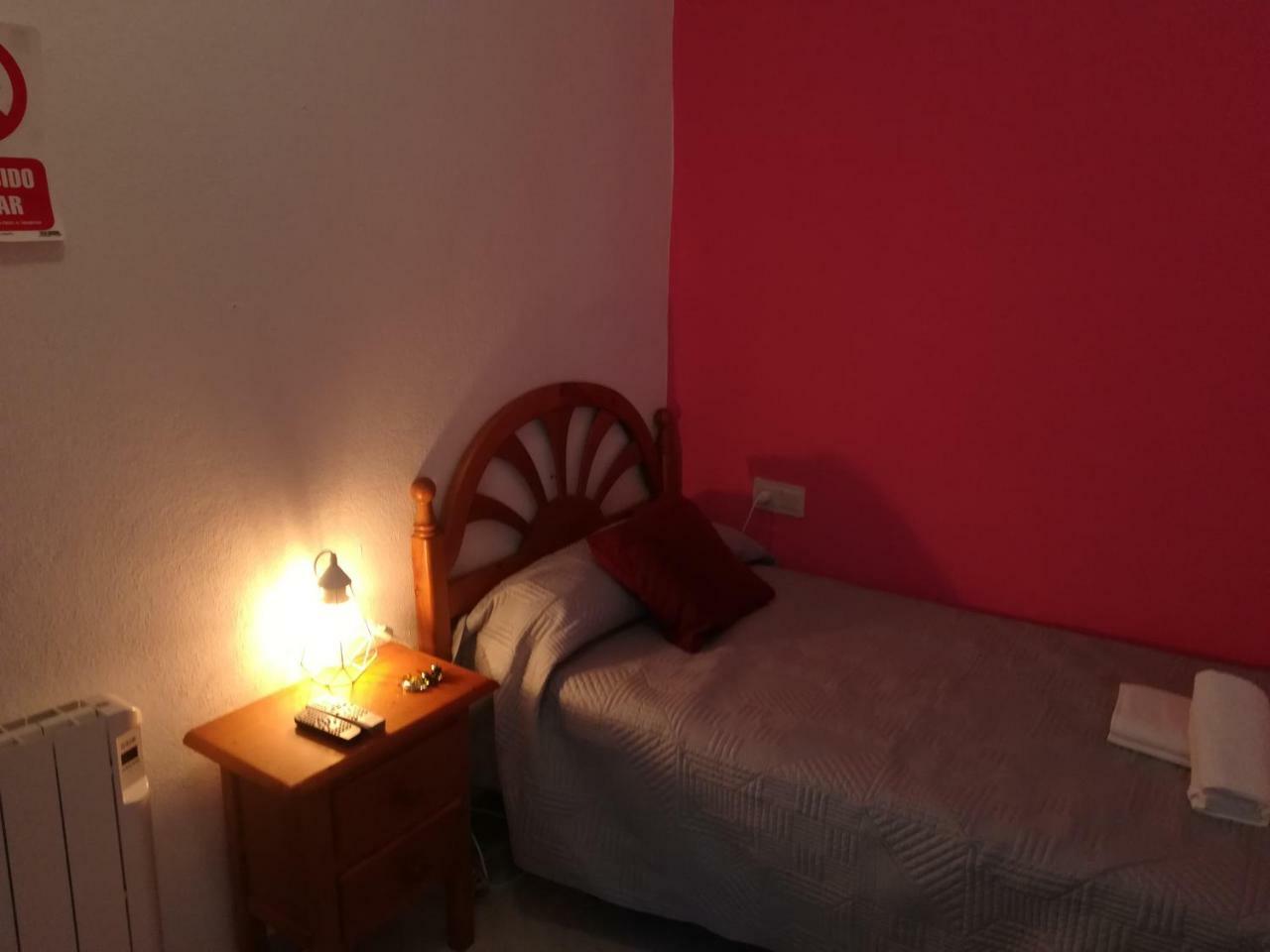 La Campina Hostel Ronda Buitenkant foto