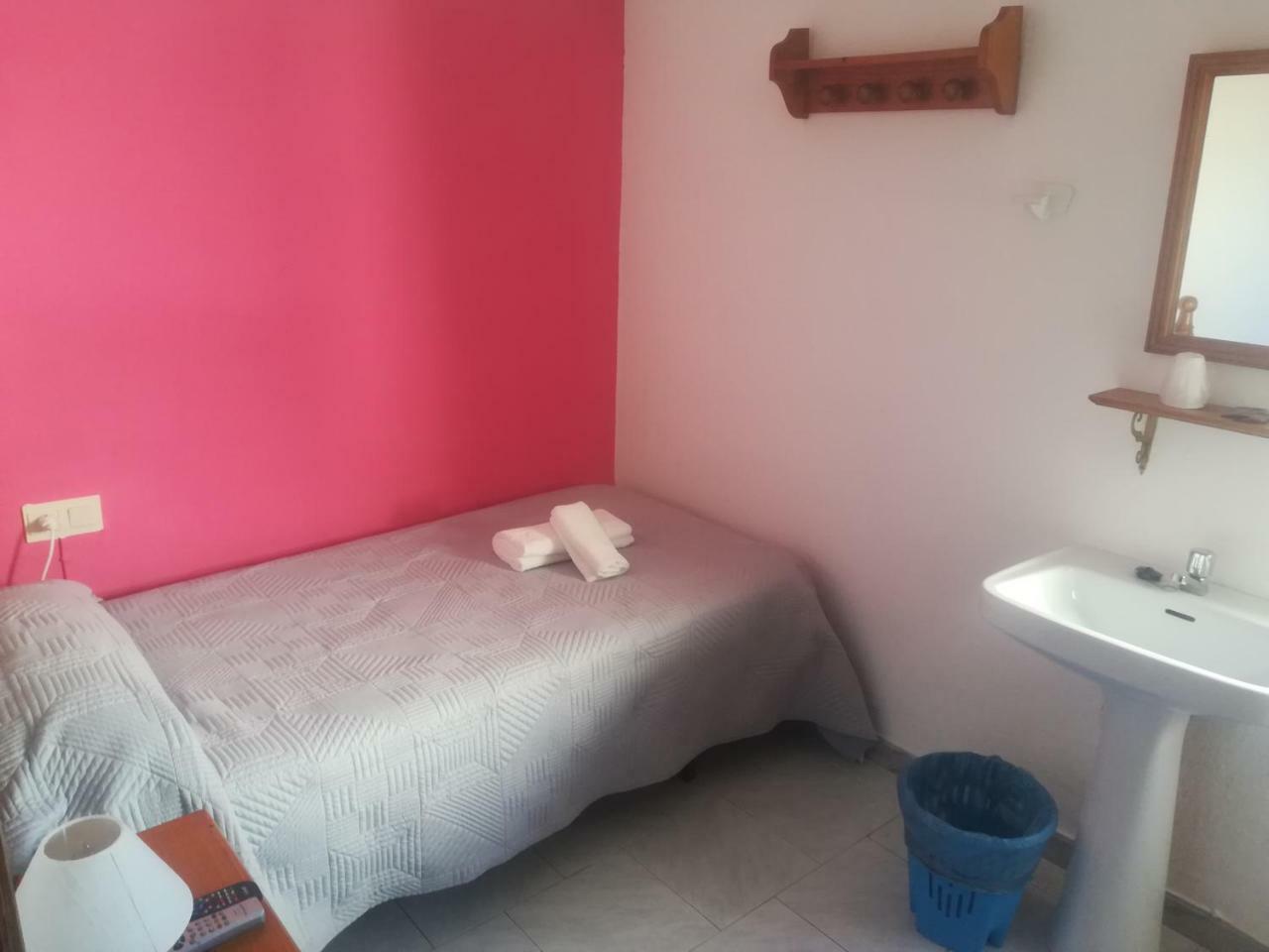 La Campina Hostel Ronda Buitenkant foto